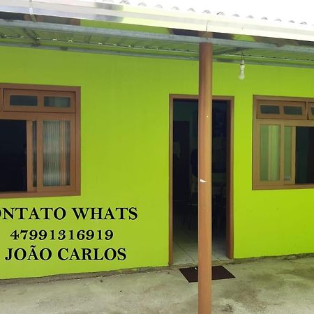 Joao Carlos Casas Kit 2 Verde Villa Penha  Eksteriør billede