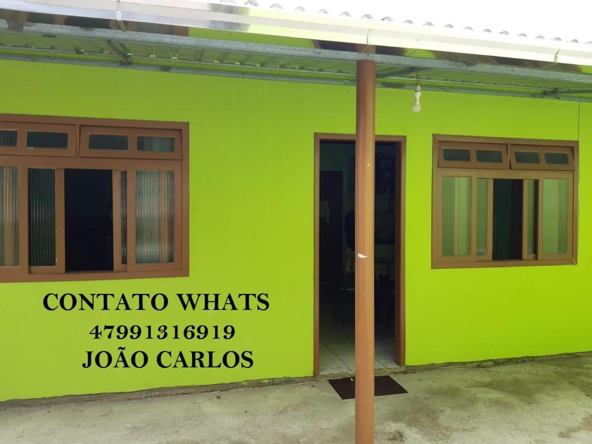 Joao Carlos Casas Kit 2 Verde Villa Penha  Eksteriør billede