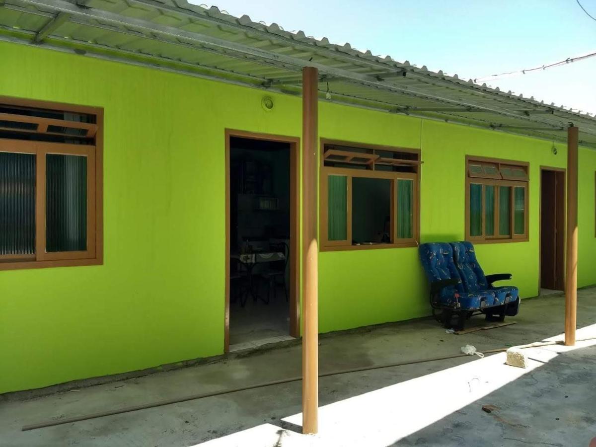 Joao Carlos Casas Kit 2 Verde Villa Penha  Eksteriør billede